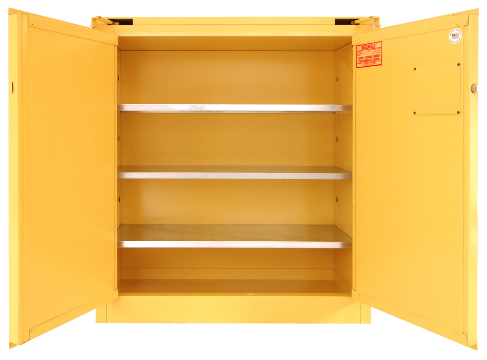 Image of P340 - 40 Gallon Flammable Paint & Ink Storage Cabinet