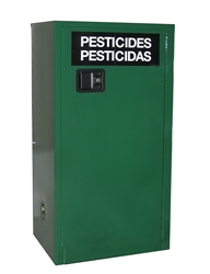 Pesticide Storage