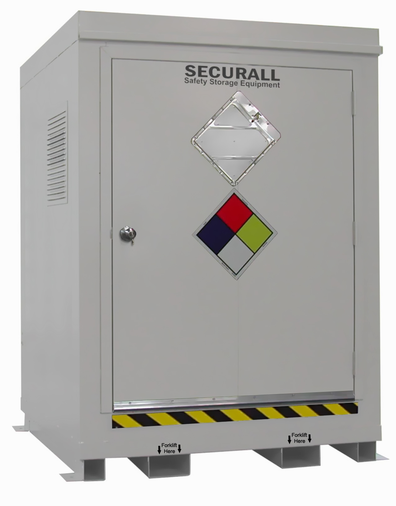 Image of AG400 - Agri-Chemical Storage Buildings