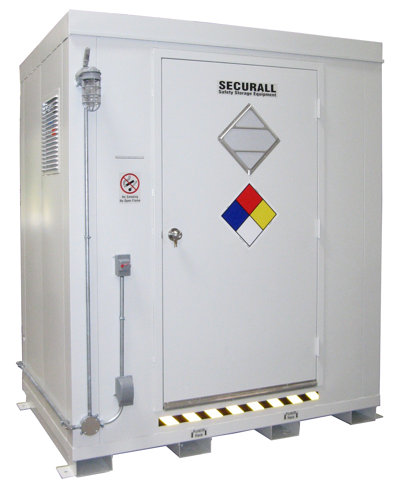 Image of AG600 - Agri-Chemical Storage Buildings