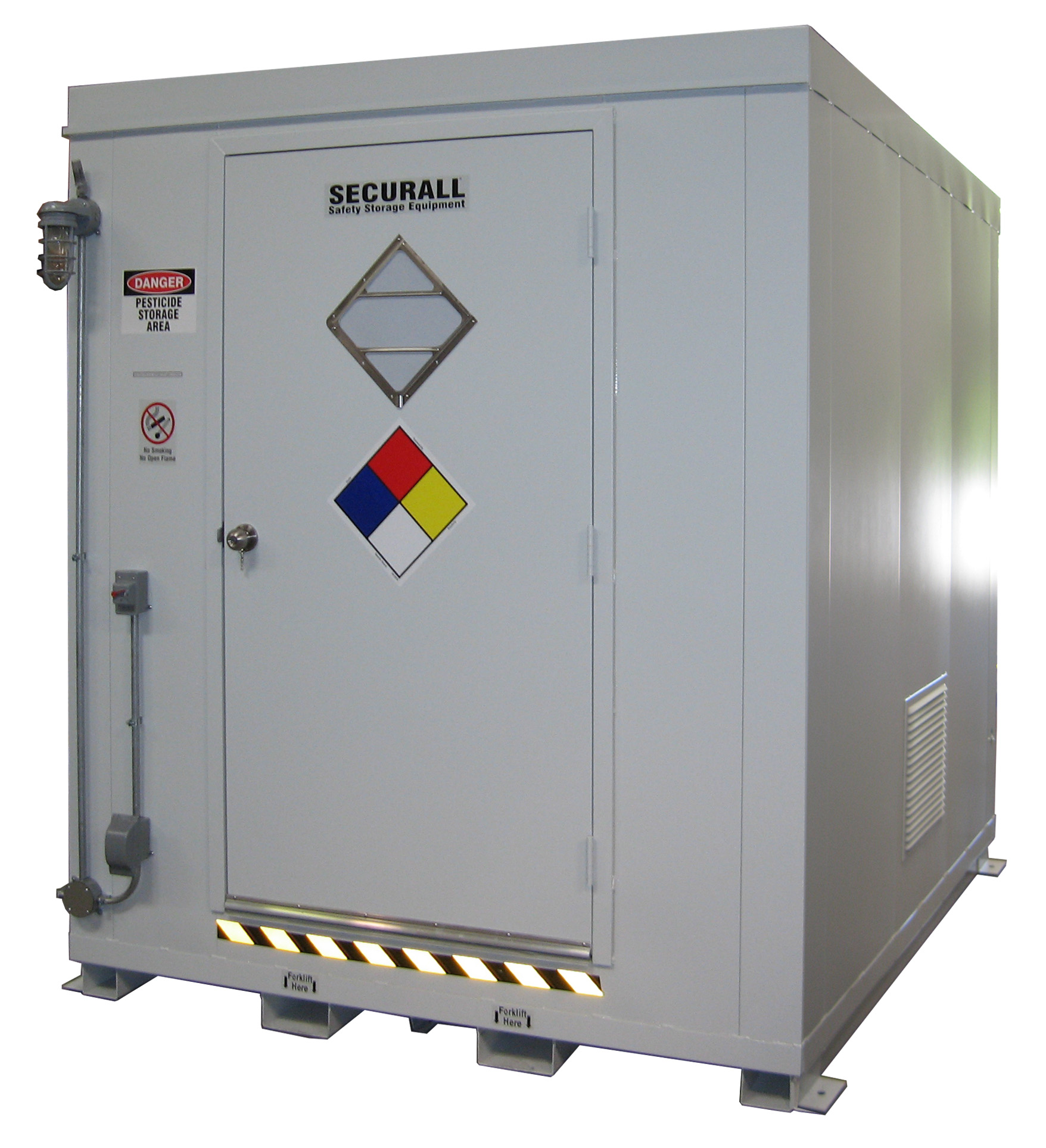 Image of AG900 - Agri-Chemical Storage Buildings