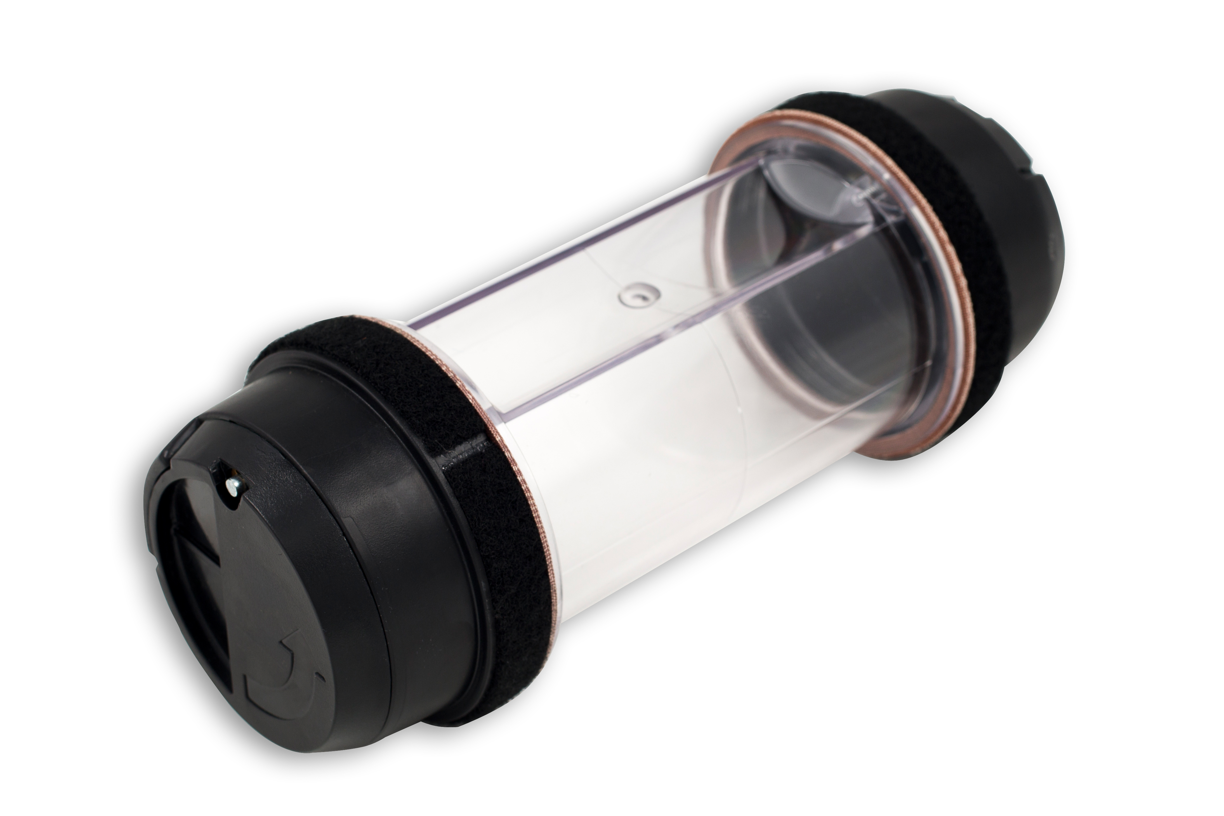 Image of Carrier Tube for Bank Air Tube Systems, 4-1/2â End Opening