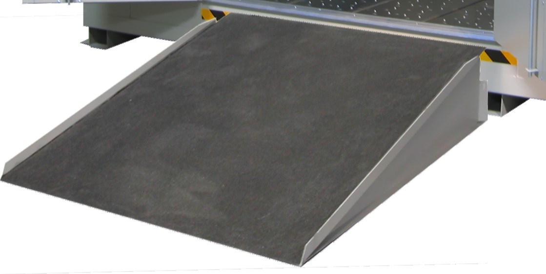 Image of BR65-N - Accessory Ramp for HAZMAT and Agri-Chemical Storage Buildings