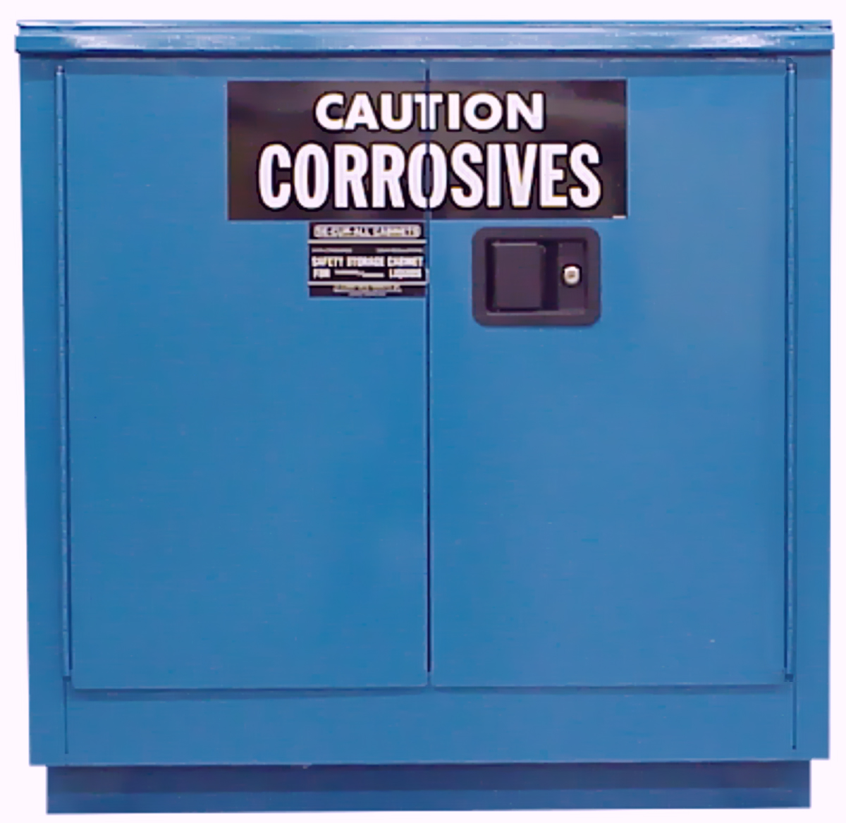 Corrosive Acid Storage