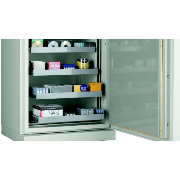 Fireproof Data/Media Safes