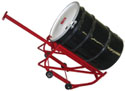 Image of DC6 - Drum Cradle (for Horizontal Drum Cabinet)