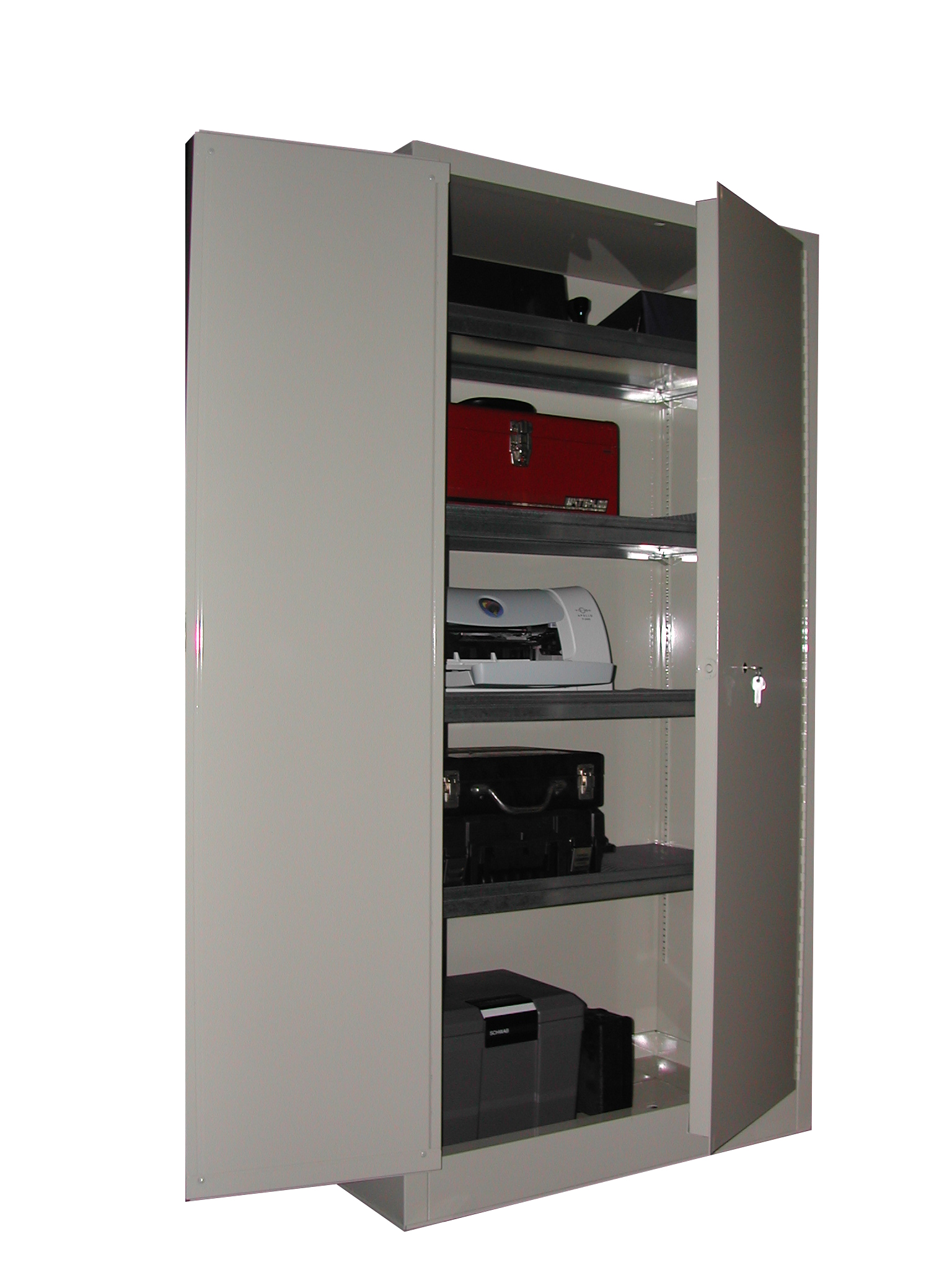 Image of H007 - High Security Cabinet