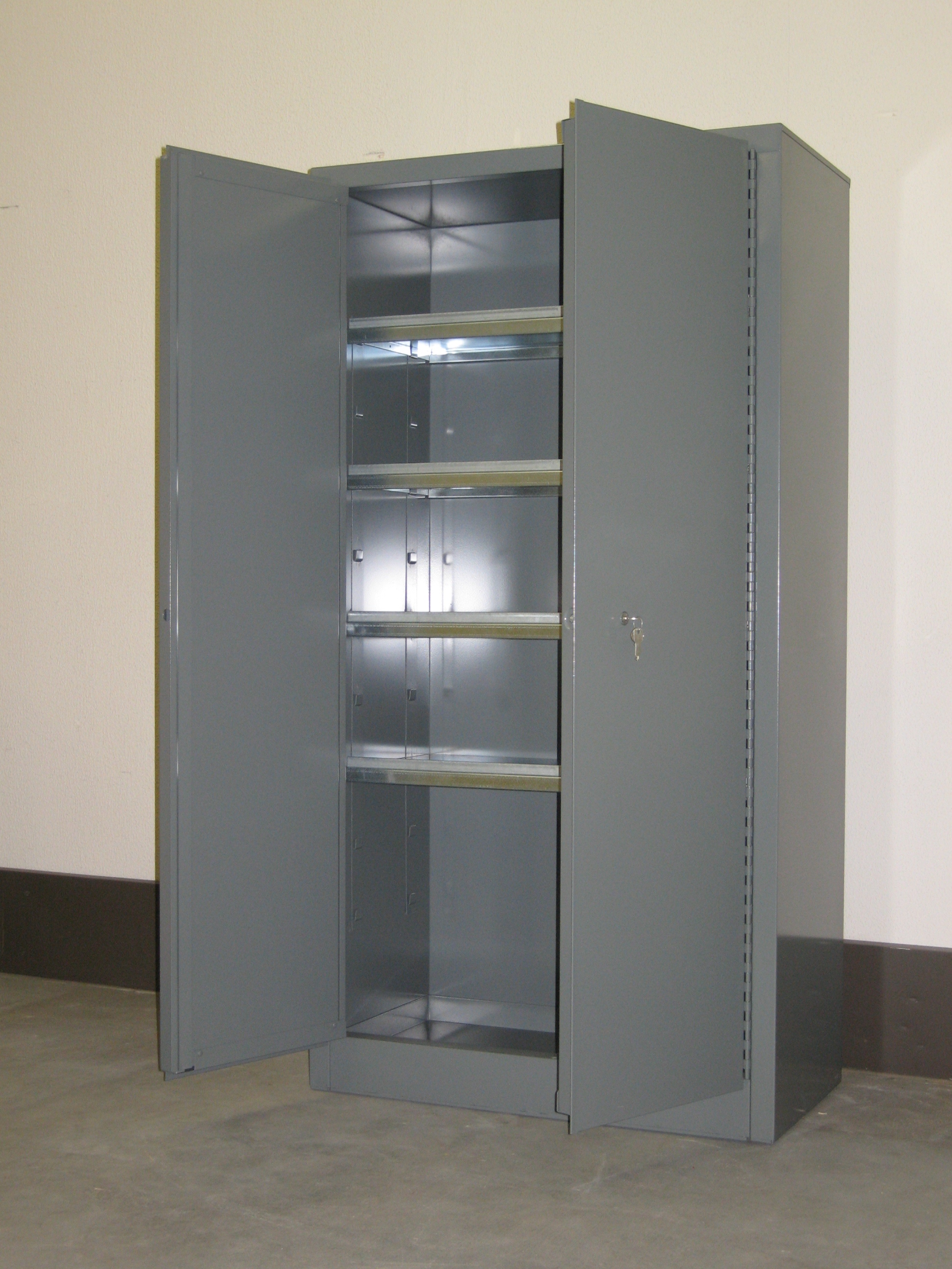 Image of HR007 - High Security Cabinet