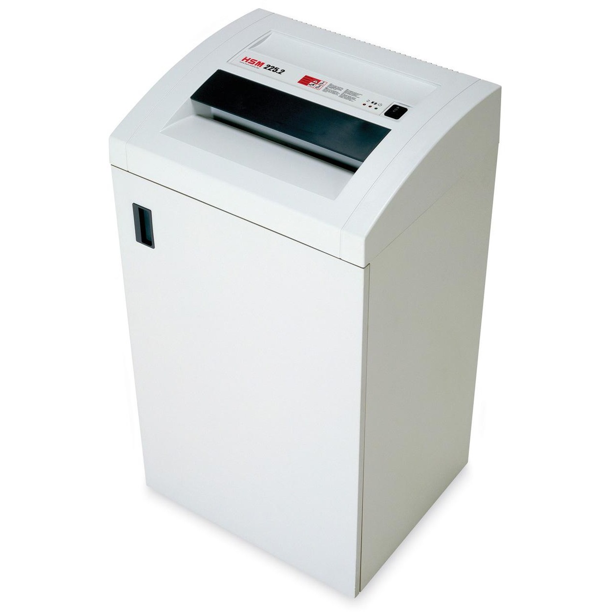 Image of HSM Classic 225.2 HS L6 Cross-Cut Shredder