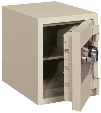Image of FireKing KF0812-1WHE One-Hour Fireproof Safe