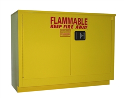Image of L136 - 36 Gal. Laboratory Flammable Storage Cabinet