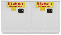 Image of L144 - 44 Gal. Laboratory Flammable Storage Cabinet