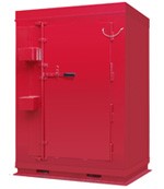 Image of M8000T4 - Type 4 Indoor / Outdoor - Type 2 Indoor - Non-Bullet Resistant Magazine Storage Building