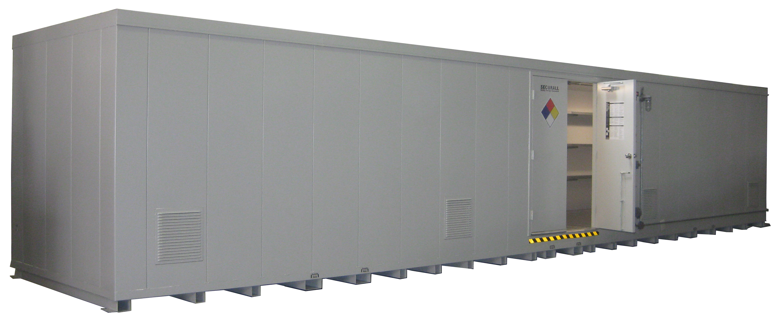 Image of OPFR2-900 - Fire Rating Upgrade for HAZMAT and Agri-Chemical Storage Buildings