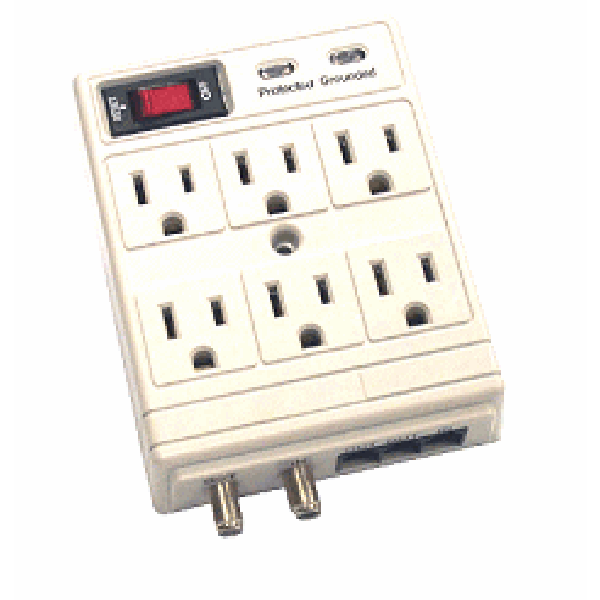 Image of SAP6T2V1 Surge Protector