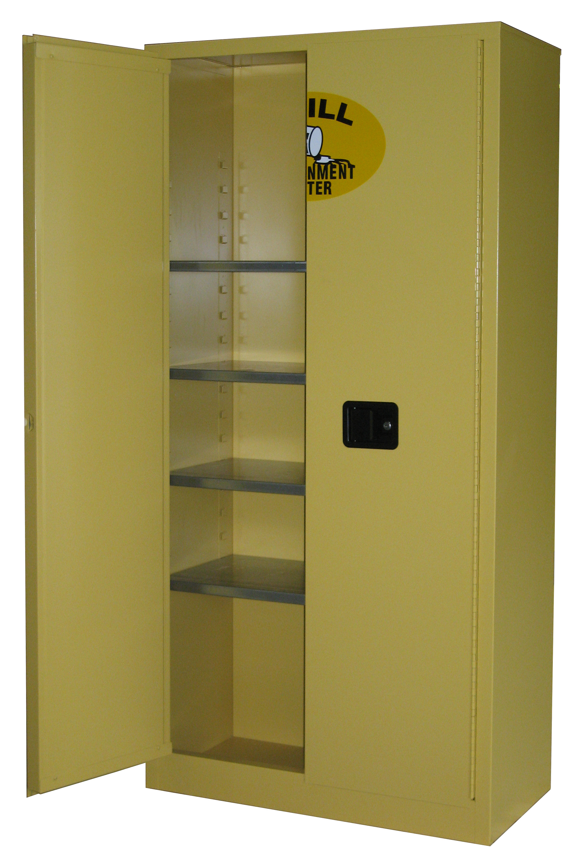 Image of SCC172 - Spill Containment Cabinet - 27 Cubic Feet Cabinet