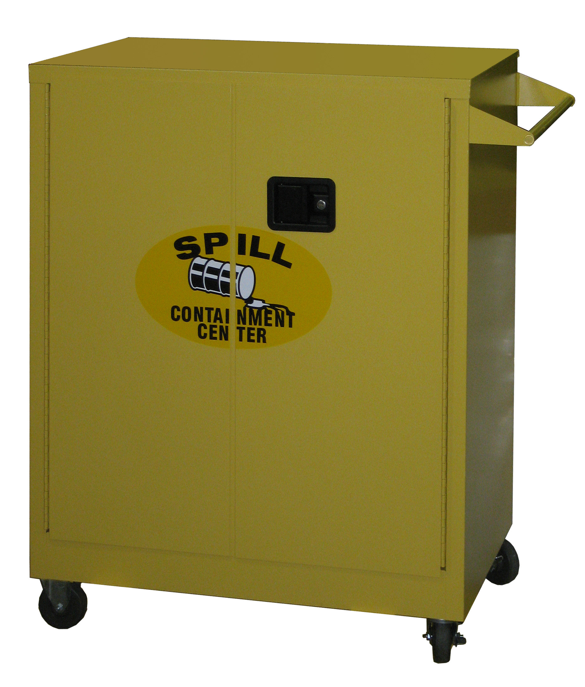 Image of SCC242 - Spill Containment Cabinet - 21 Cubic Feet Cabinet