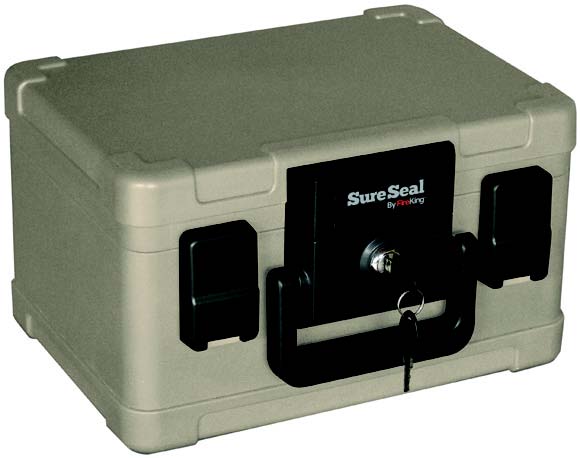 Fireproof Waterproof File Safes