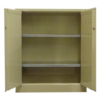 Image of SS142 - Industrial Storage Cabinet - 15 Cubic Feet Capacity