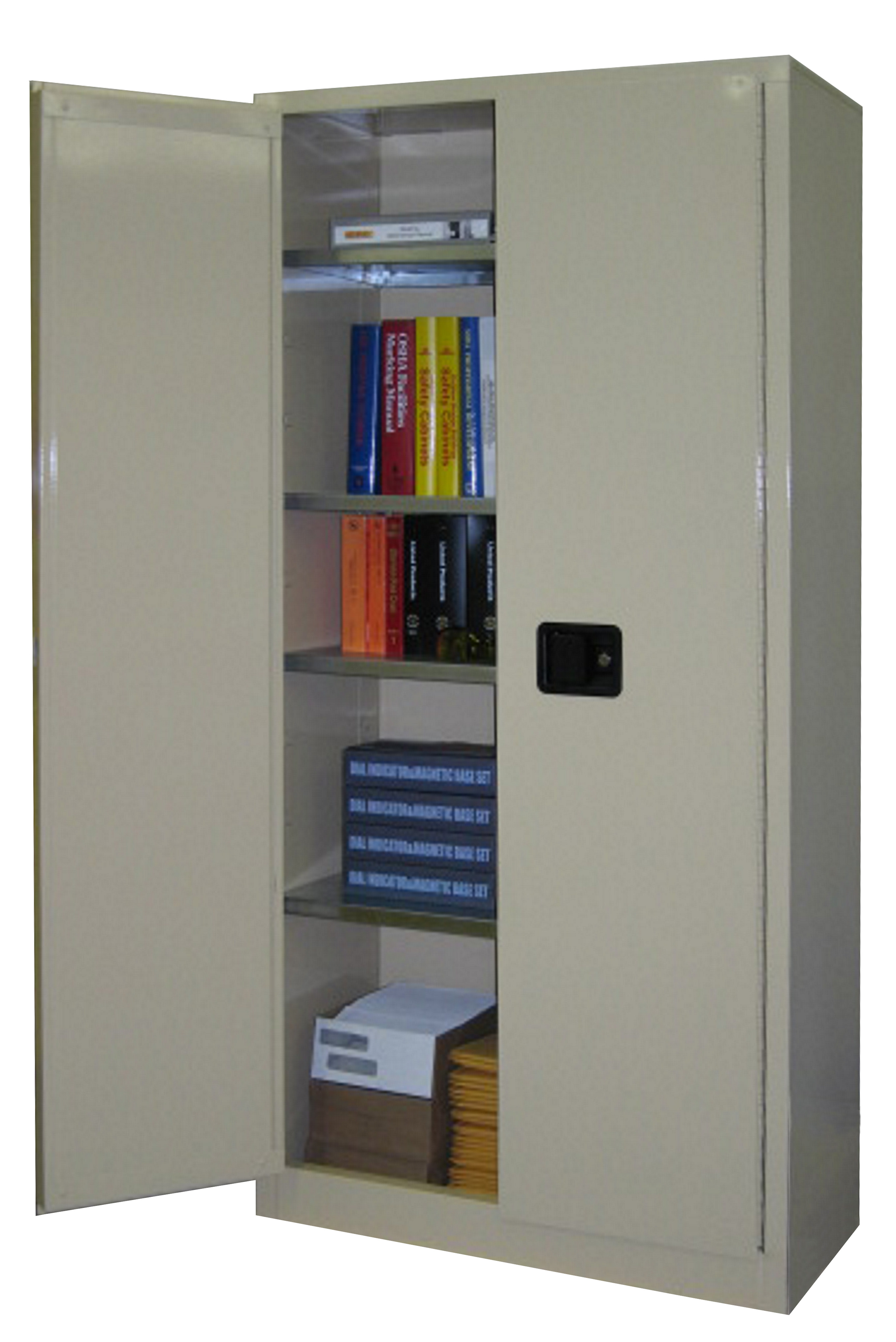Image of SS172 - Industrial Storage Cabinet - 27 Cubic Feet Capacity