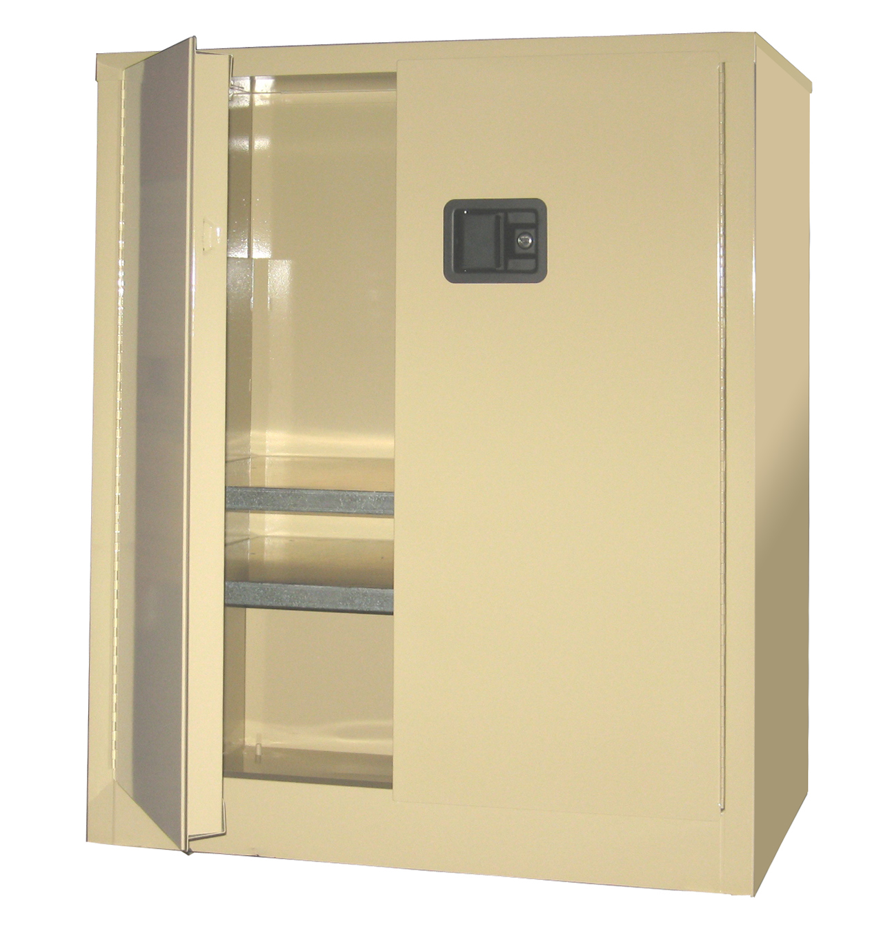 Image of SS242 - Industrial Storage Cabinet - 21 Cubic Feet Capacity