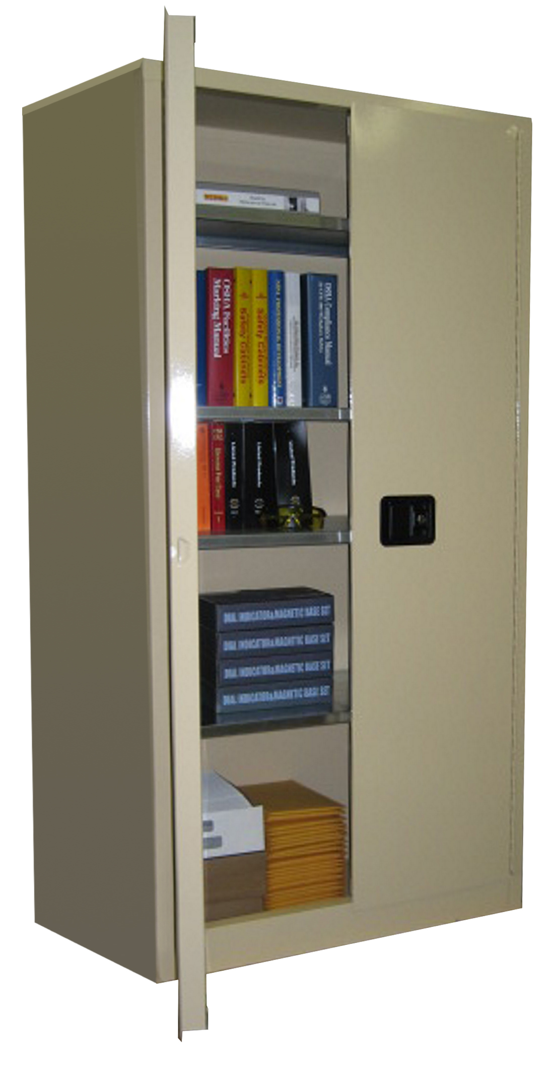 Image of SS272 - Industrial Storage Cabinet - 36 Cubic Feet Capacity