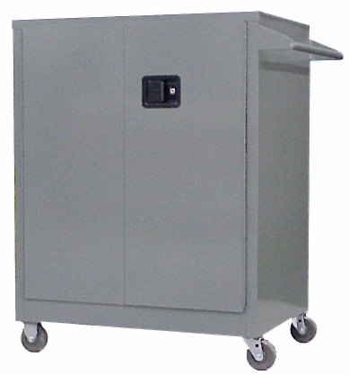 Image of SW242 - Industrial Storage Cabinet - 21 Cubic Feet Capacity