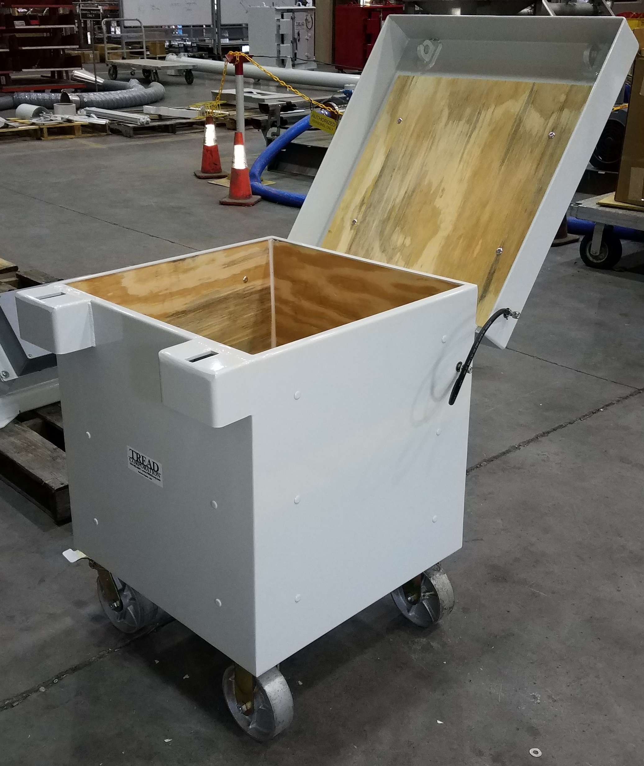 Image of Type 2 Indoor Storage Magazine - T2-30x24x18