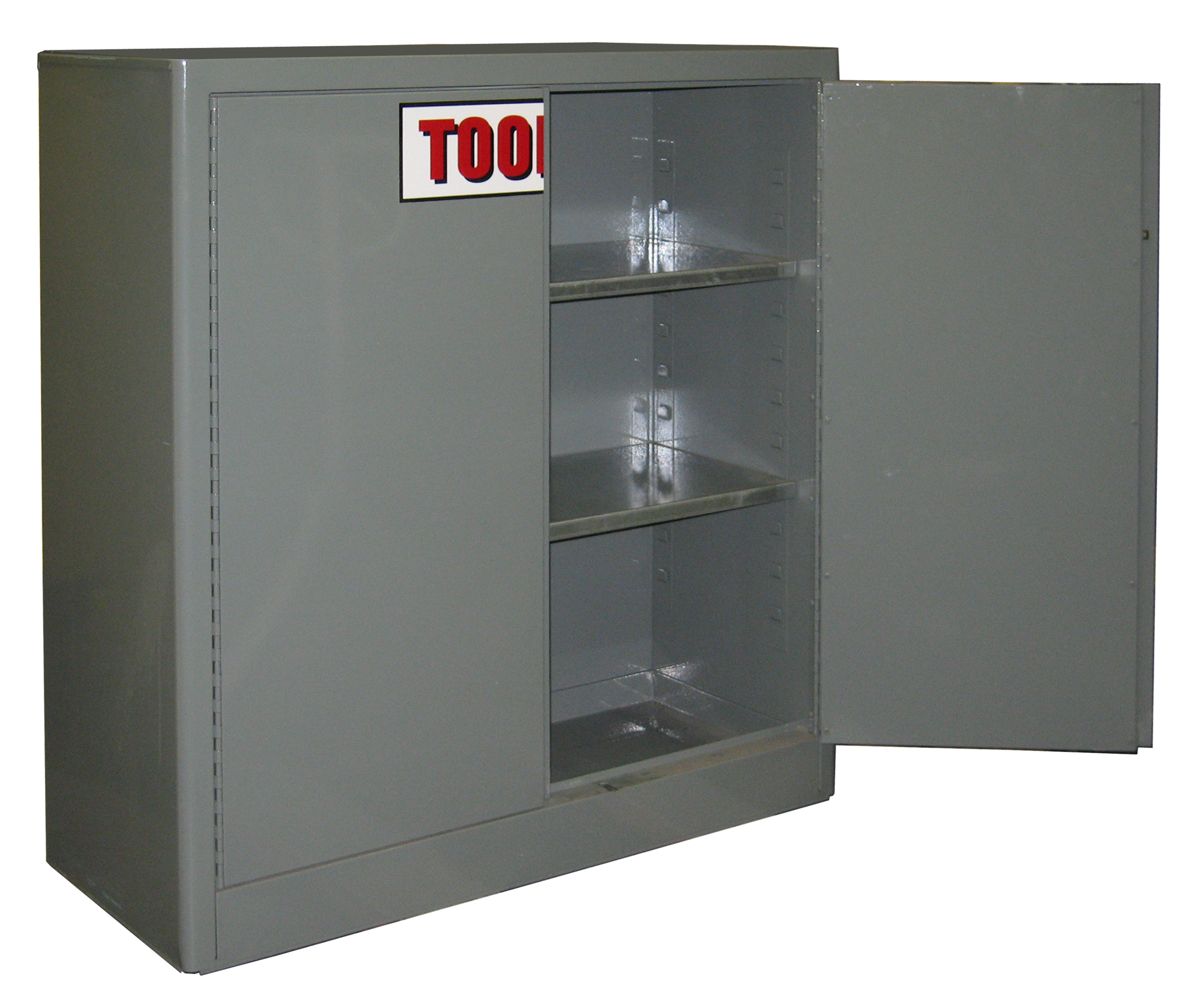 Image of TC130 - Tool Storage Cabinet - 19.7 Cubic Feet Capacity