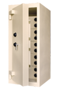 Image of TL-15 Rated Safe w/ UL 2 Hour Fire Rating, 28x25x26 - Composite