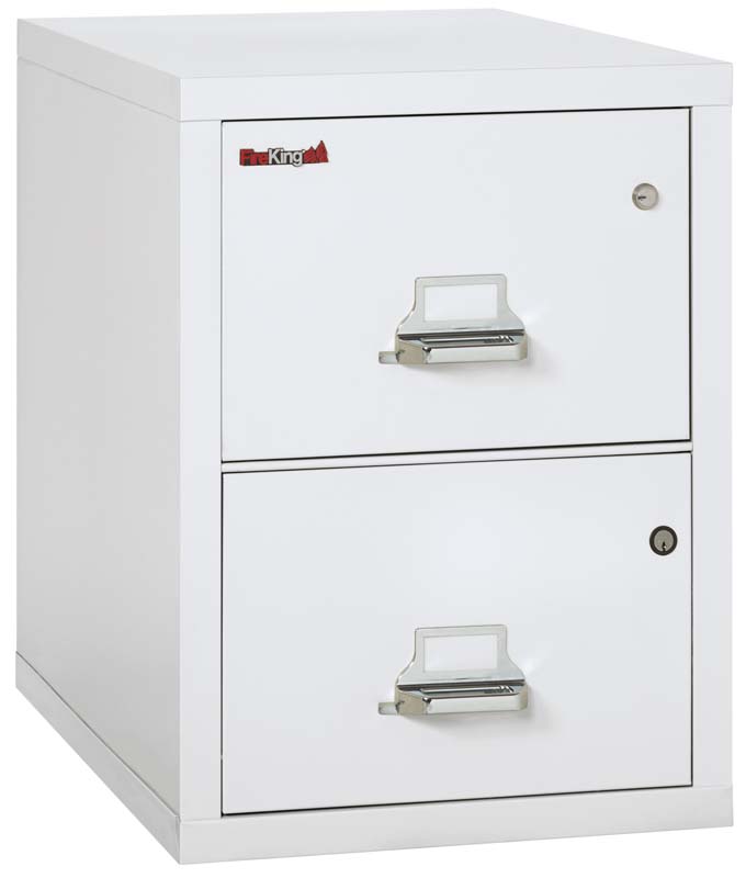 Image of FireKing 2-2131-C SF Safe in a File Cabinet, Vertical Fireproof File