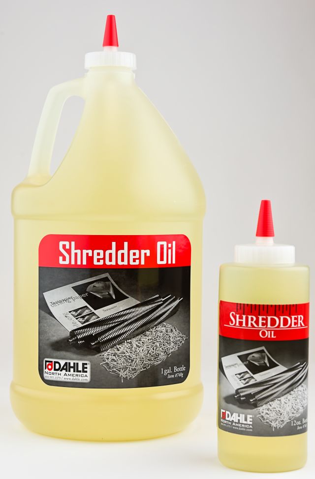 Shredder Supplies