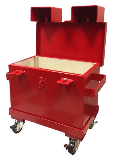 Image of TOP-24x18x18-T2-IN Top Opening Type 2 Indoor Non-Bullet Rated