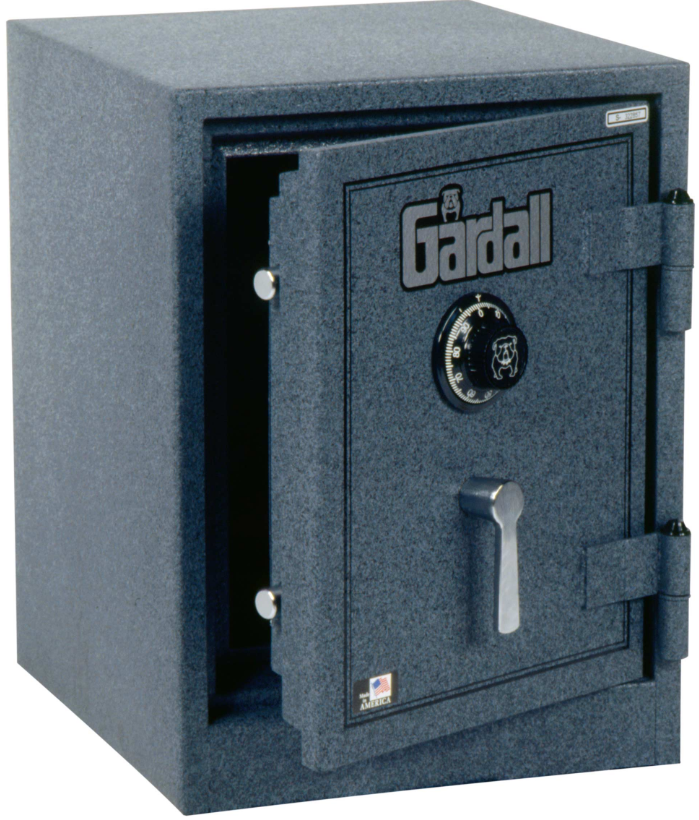 Image of 1612/2 - U.L. Two-Hour Fireproof Burglary Safe